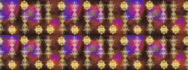 Raster illüstrasyonu. Ağ için güzel bir kar tanesi simgesinin basit bir çizimi. Güzel kar tanesi ikonu. Renkli arka planda izole tatlı kar taneleri.