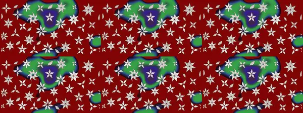 Etnik Mandala süsü. Raster Henna dövme stili. Kızılderili desenli desenli desenli şal deseni. Tekstil, tebrik kartı, boyama kitabı, telefon kılıfı baskısı için kullanılabilir.