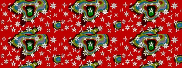 Çiçekli yumuşak bir eskiz şekli. Kibarca, kırmızı renkte bahar çiçekleri. Raster çiçekleri klasik tarzda çizilmiş. Raster illüstrasyonu.