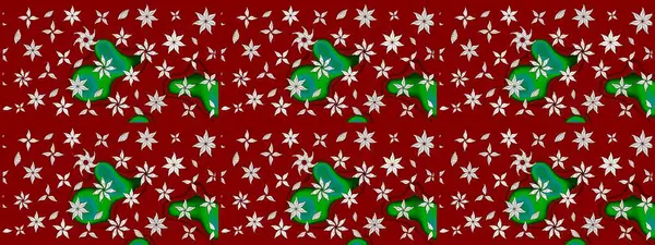 Davetiye ve kartpostal tasarımı için dekoratif çiçek unsurları. Tekstil için figür. Şirin, zarif çiçekler Raster illüstrasyonu. Yapraklı çizim şekli. Poster veya kapak için arkaplan.