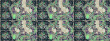 Modaya uygun kumaş deseni. Düz Çiçek Elementleri Tasarımı. Renkli Yaz Temalı Kusursuz Arkaplan. Sevimli çiçek raster deseni.