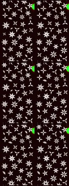 Düz Çiçek Elementleri Tasarımı. Renkli Bahar Teması eskiz kalıbı. Siyah renkte zarif çiçek buketi suluboya. Raster illüstrasyonu.