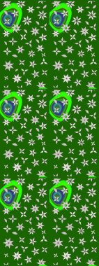 Eskiz Vintage Çiçek Deseni. Raster Kalça dokusu deseni.