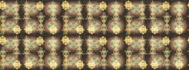 Düz kar karalama ikonları, yılbaşı afişi için kar taneleri silueti, kartlar. Yeni yıl kar tanesi. Kahverengi, bej ve nötr renklerde şirin soyut kar tanesi raster tasarımı.