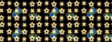 Karalama çizimlerindeki Kar Taneleri ikonu. Raster illüstrasyonu. Kış kar mevsimi Aralık.