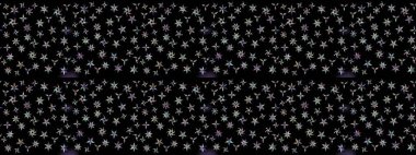 Raster Yumuşak kumaş deseni. Çiçekli siyah eskiz deseni. Klasik taslak çizimi. Raster çiçek izi..