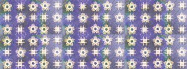 Raster Yumuşak kumaş deseni. Klasik taslak çizimi. Çiçeksel nötr çizim kalıbı. Raster çiçek izi..