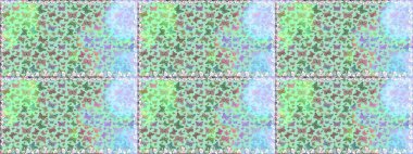 Kusursuz desen. Web sayfası geçmişleri, duvar kağıtları, tekstil ve yüzey dokuları için mükemmel. Raster. Mavi ve nötr arkaplandaki suluboya kelebeklerin. Raster illüstrasyonu.