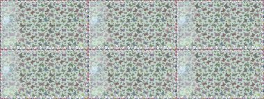 Gri ve nötr arka planda güzel renkli kelebeklerin Raster vintage el çizimi. Moda sevimli kumaş tasarımı. Raster illüstrasyonu.