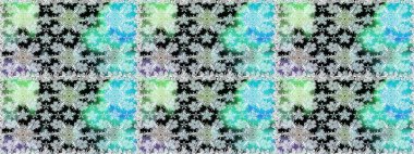 Kumaş, tekstil, duvar kağıdı baskısı için. Raster illüstrasyonu. Tomurcukları çiçek olan sevimli bir çiçek deseni. Eski usul. Raster. Kusursuz arkaplan.