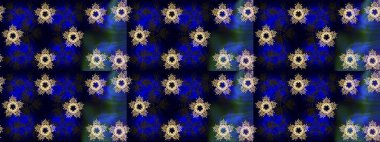 Raster resim. Güzel kar tanesi simgesi web için basit Illustration. Renkli arka plan üzerinde izole sevimli kar taneleri. Güzel kar tanesi simgesi.