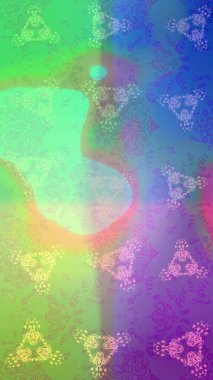 Raster illüstrasyonu. Altın kar tanelerinden izole edilmiş. Kar taneleri koleksiyonu. Güzel kış süsleri..