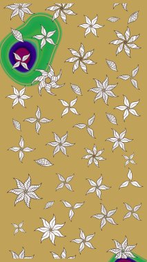 Düğün davetiyeleri için çiçek deseni, tebrik kartları, hatıra defteri, baskı, hediye paketi, imalat. Sulu renklerde sarı çiçekli zarif bir eskiz deseni, tasarım elementleri. Düzenlenebilir.