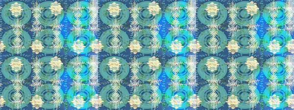 Folk Style. Mandalas 'ın dekoratif dokusu. Raster illüstrasyonu. Kumaş veya Duvar Kağıdı Tasarımı. Lace Snowflakes 'in etnik kökü. Stilize Çiçekler. Tekstil için Lacy Moda Yazdırma.