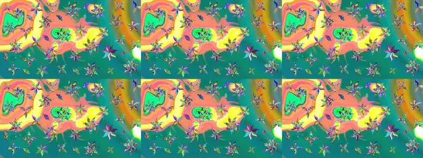 Kızılderili desenli desenli desenli şal deseni. Tekstil, tebrik kartı, boyama kitabı, telefon kılıfı baskısı için kullanılabilir. Etnik Mandala süsü. Raster Henna dövme stili.