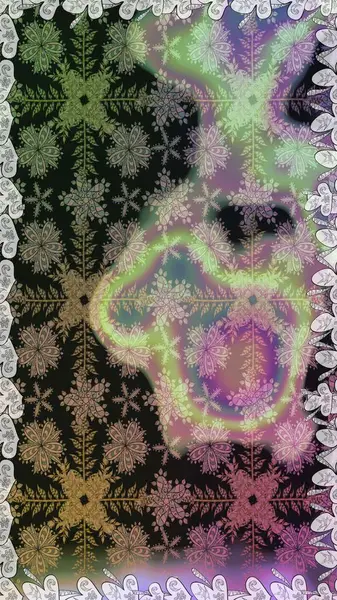 Gri renkli çiçekler. El çizimi. Çiçeklerle kusursuz desen. Suluboya çizimi.