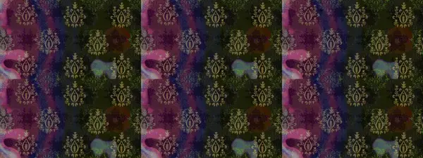 Gri renkli çiçekler. Kumaş desenli papatya çiçekleri ayrıntıları.