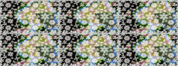 Modern gelişim, nötr ve yeşil raster arka plan duvar kağıdı çizimi, klasik çizgi çizgisi, desenli desenli çiçekler, çiçekli süsler. Çiçekli el, pürüzsüz desen..