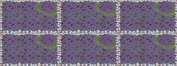 Sanat retro seramik seramik tasarım tarzında serbest ve doğrusal el çizimi logo. Menekşe ve nötr renkleri yakından izle. Şirin yaban sineği altıgenleri nazikçe menekşe ve nötr arkaplanda izole edilmiş..