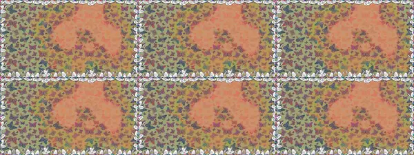 Kart, Davetiye ve Yazdırma için Şirin Kadınsı Desen. Tarafsız ve bej renklerde Raster Arkaplan. Güzel Kelebek Siluetleriyle Moda Dekorasyonu. Renkli Kelebeklerle Bahar Arkaplanı.