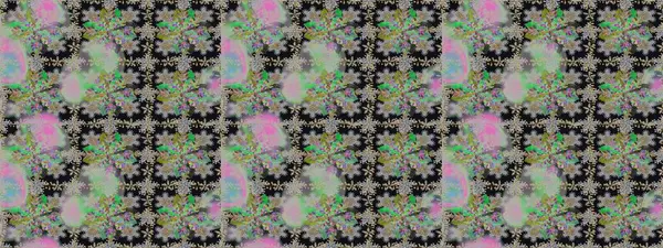 Raster dikişsiz şirin çiçek deseni. Tatil havası. Bahar mevsimi. Nazik romantik baskı.