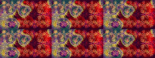 Farklı kar taneleri toplayıcısı, kırmızı, kahverengi ve nötr renklerde kış elementleri. Raster Noel soyut renkli arkaplan ve tatlı kar tanesi.