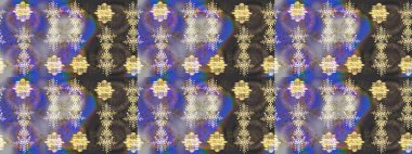 Güzel dekorasyon. Kışın sembolü. Gri, mor ve kahverengi renkli suluboya kar taneleri. İllüstrasyon kar tanesi.