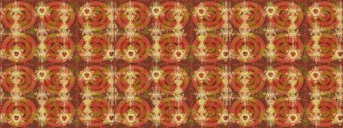 Kışın sembolü. Kar tanesi kışı. Renkli arka planda izole edilmiş suluboya kar taneleri. Raster illüstrasyonu.