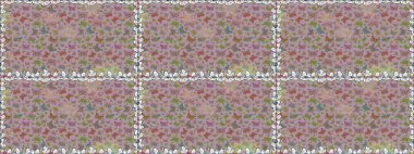 Kumaş ve kağıt için uygun. Uçan güvelerle kusursuz, çok renkli bir arka plan. Güzel renkli kelebekler nötr renklerde kaotik bir şekilde uçarlar. Raster. Parlak kelebeklerin kusursuz arka planı.