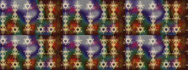 Raster resim. Christmas dekorasyon kar kar tanesi. Noel şenlikli arka plan.