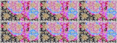 Klasik raster sarısı, kusursuz desen. Çiçek süsü kumaş deseni, cam, çiçek desenli altın elementli gri renkli metal..