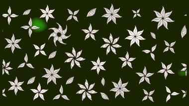 Raster güzel bir çiçek deseni çizmiş. Nazik romantik baskı. Bahar mevsimi. Tatil havası..