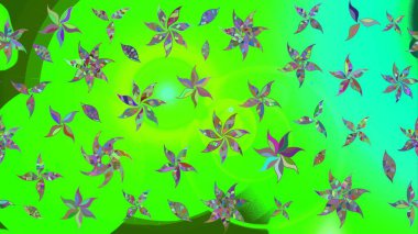 Raster şirin suluboya çiçek desenleri çiziyor. Kartlar, davetiyeler, tarih kartları ve daha fazlası için kullanılabilir. Büyük bir suluboya çiçek seti..