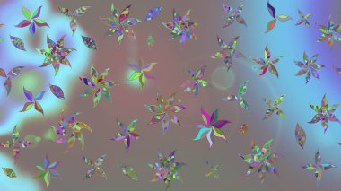 Eskiz Vintage Çiçek Deseni. Raster Kalça dokusu deseni.