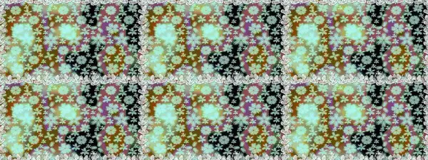 Nazik, narin çiçek arkaplanı. Çiçekli karalama şeklinde Raster çiçek deseni. Tarafsız ve kahverengi renkte çiçekler.