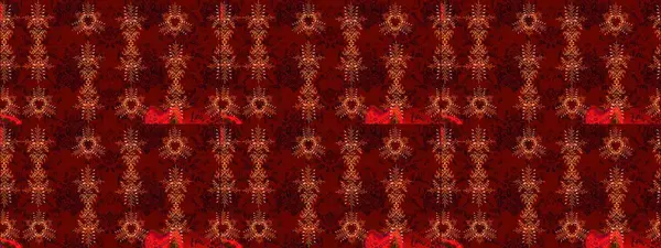 Renkli kar taneleri Raster çizimi. Güzel bir kış süsü. Kırmızı, siyah ve kahverengi kar tanelerinden izole edilmiş..