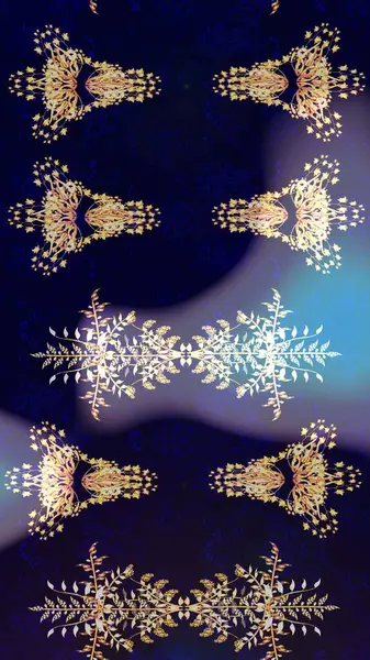 Soyut kış siyahı, gri ve nötr süsü. Raster illüstrasyonu. Yuvarlak raster kar tanesi. Renkli arka planda izole tatlı kar taneleri. Güzel kar tanesi..