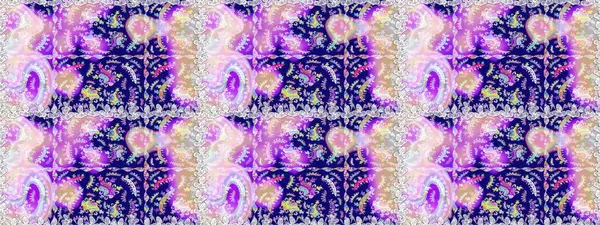 Tarafsız renklerde bir papatya deseni. Tarafsız renklerde. Raster illüstrasyonu.