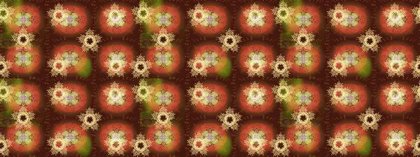 Kar tanesi kışı kahverengi, turuncu ve nötr renklerde izole edilir. Kutlamanın sembolü. Raster illüstrasyonu. Yeni yıl tabelası. Noel tasarımı için. Kahverengi, turuncu ve nötr ikon silueti.