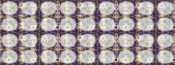 Raster nötr, gri ve mor kar tanelerinden izole edilmiş. Güzel bir kış süsü. Renkli kar taneleri Raster illüstrasyonu.