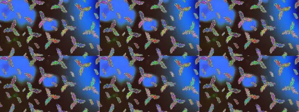 Raster tasarımı. Kış mavisi, kahverengi ve gri Noel kar beyazı kristal element. Meteoroloji buz koleksiyonu. Xmas Frost kar taneleri izole edilmiş siluet sembolü. Kar Tanesi raster simgesi arkaplanı.