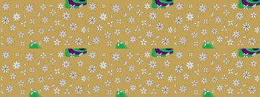 Çiçekli karalama şeklinde Raster çiçek deseni. Yumuşak, bahar çiçekli arka plan. Sarı renkte çiçekler.