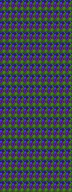 Kabile sanatı boho baskısı, klasik çiçek arkaplanı. Arkaplan dokusu, duvar kağıdı, yeşil renkli çiçek teması. Soyut etnik raster çizim kalıbı.