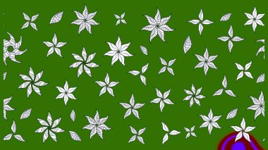 Paisley el çizimi elementler. Ev dekoru. Fantezi çiçekli eskiz deseni, doğal duvar kağıdı, çiçek desenli kıvrımlı illüstrasyon.