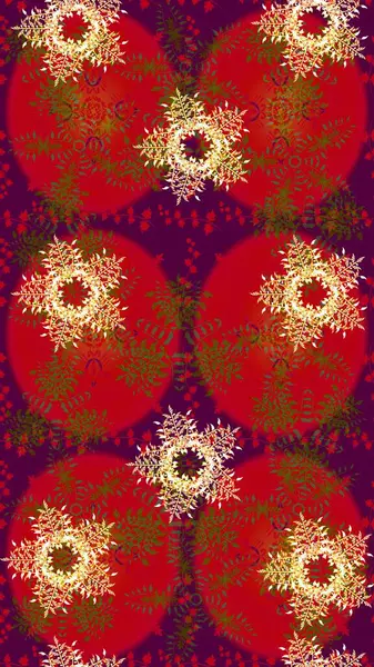 Raster resim. Christmas dekorasyon kar kar tanesi. Noel şenlikli arka plan.