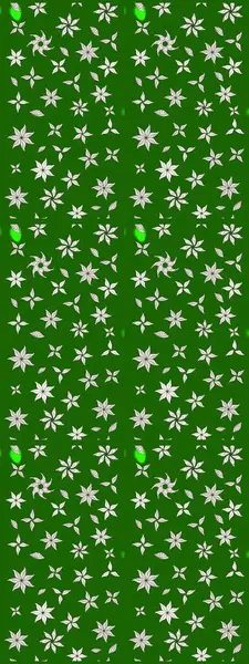 Tekstil veya kitap kapakları, imalat, duvar kağıtları, baskı, hediye paketi ve yapıştırma kitabı için çiçek eskizi geçmişi. Raster illüstrasyonu. Küçük ölçekli çiçeklerdeki basit sevimli desen.