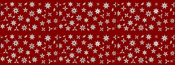 Şirin çiçek elementleri. Raster illüstrasyonu. Taslak desenli, modaya uygun kumaş deseni. Renkli Bahar Teması eskiz kalıbı. Düz Çiçek Elementleri Tasarımı.