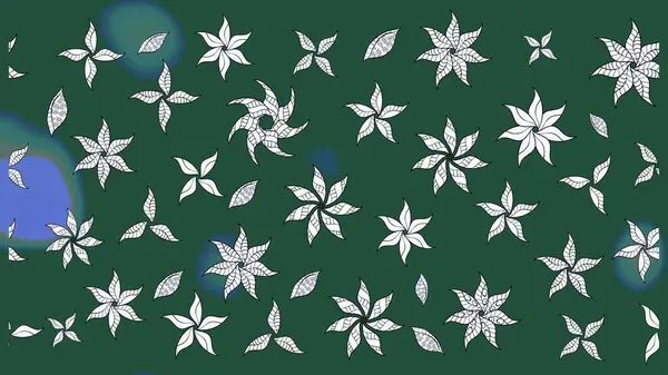 Raster Henna dövme stili. Etnik Mandala süsü. Kızılderili desenli desenli desenli şal deseni. Tekstil, tebrik kartı, boyama kitabı, telefon kılıfı baskısı için kullanılabilir.