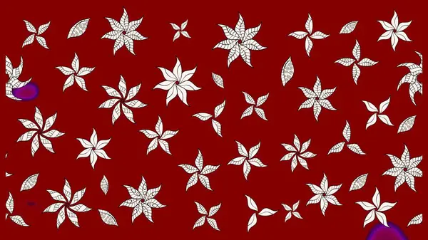 Güzel kumaş deseni. Çizim raster deseni. Çiçek arka planı.