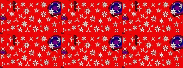 Raster illüstrasyonu. Renkli Bahar Teması eskiz kalıbı. Kırmızı renkte zarif çiçek buketi suluboya. Düz Çiçek Elementleri Tasarımı.